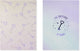 Quaderni Kangaro - galaxy girl - a4 - linea - 4 pezzi - k-pm410003