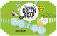 Marcel's green soap toiletblok - citroen gember - 8 x 35 gram