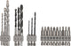 Set misto Bosch uneo - 19 pezzi