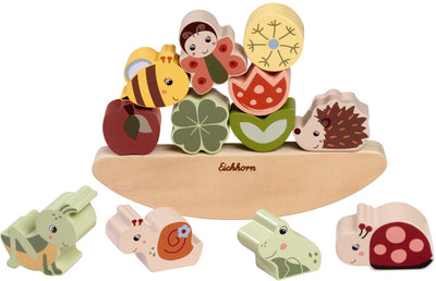 Eichhorn - gioco educativo - gioco di equilibrio