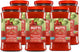 Salsa para pasta mutti albahaca 6 x 400 gramos