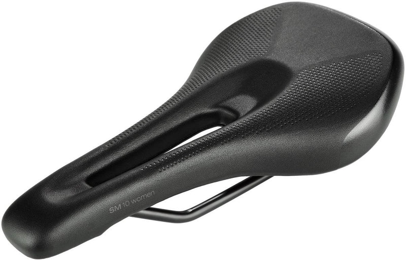 Ergon Saddle Sm Sport Gel Ladies S M Nero