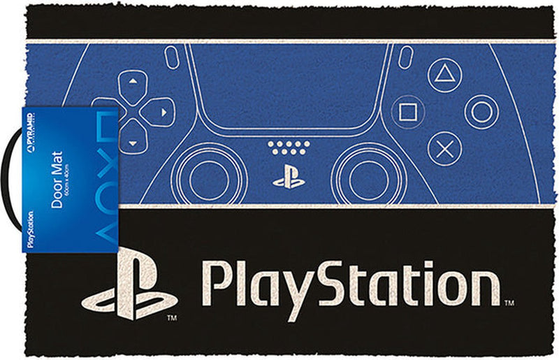 PlayStation internazionale Pyramid - zerbino raggi x 40x60 cm