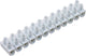 Tira de corona Q-link – 12 polos – 6 mm² – 10 piezas