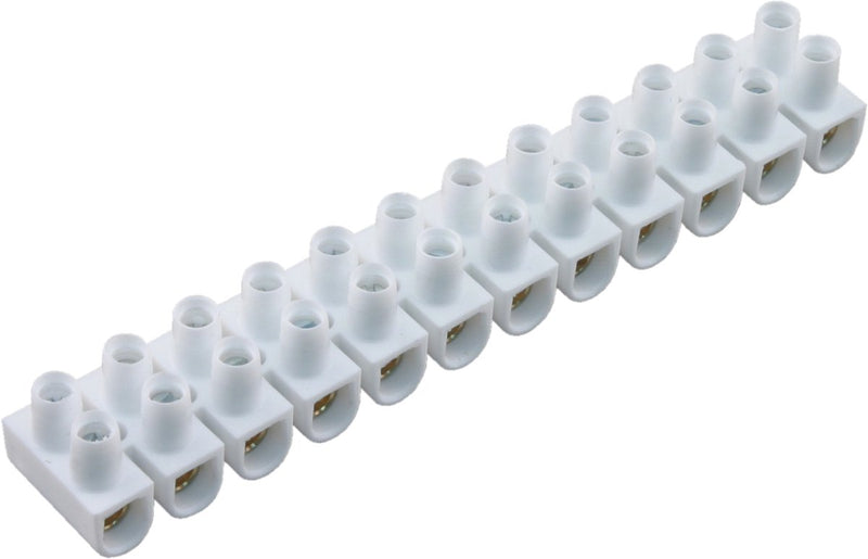 Striscia corona Q-link – 12 poli – 6 mm² – 10 pezzi