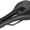 Ergon zadel SM Sport gel dames M L zwart