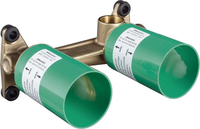 Rubinetto da incasso Hansgrohe universale per rubinetto monocomando a parete