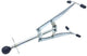 Tensor de mandíbula Albatros pikesafe - 30 cm - gris -