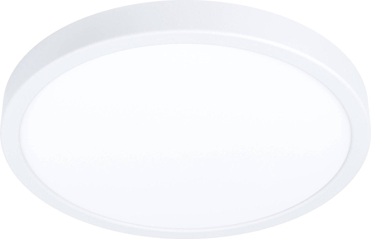 Eglo fueva 5 opbouwlamp - led - ø 28,5 cm - wit - bewegingssensor