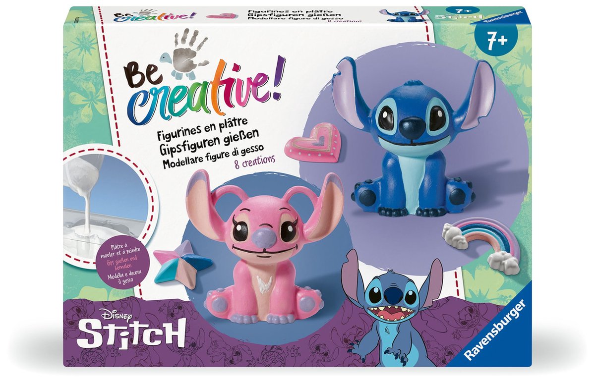 Casio ravensburger 23877 juguetes para manualidades y artes