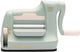 Vaessen creative • cut easy mini macchina da taglio e goffratura menta