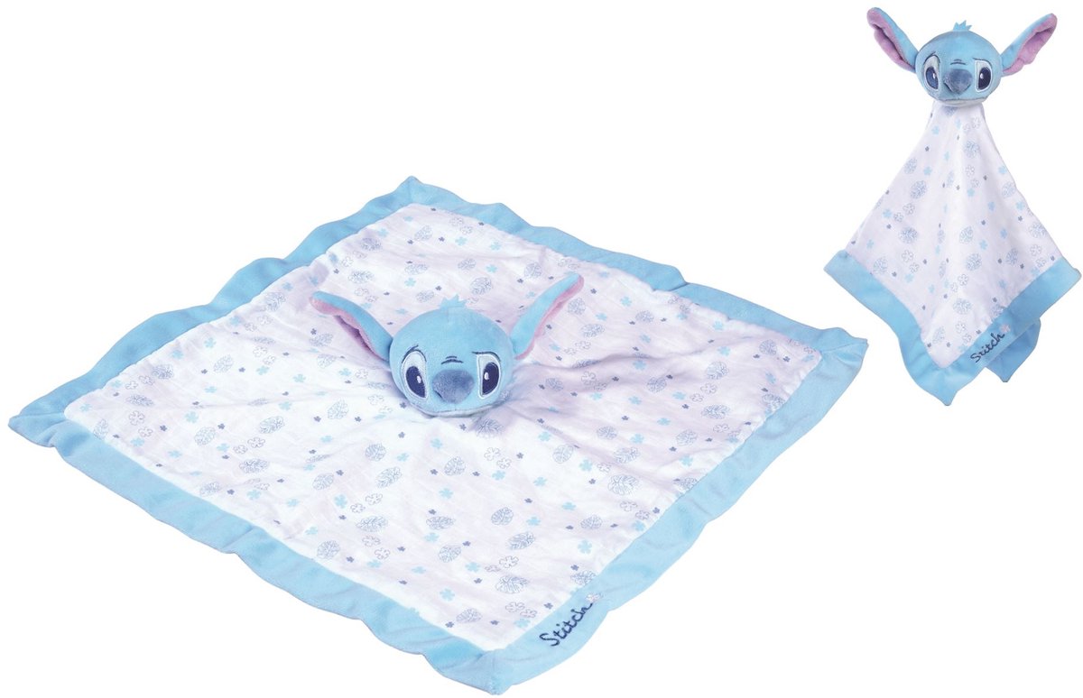 Paño de mimos Disney lilo stitch