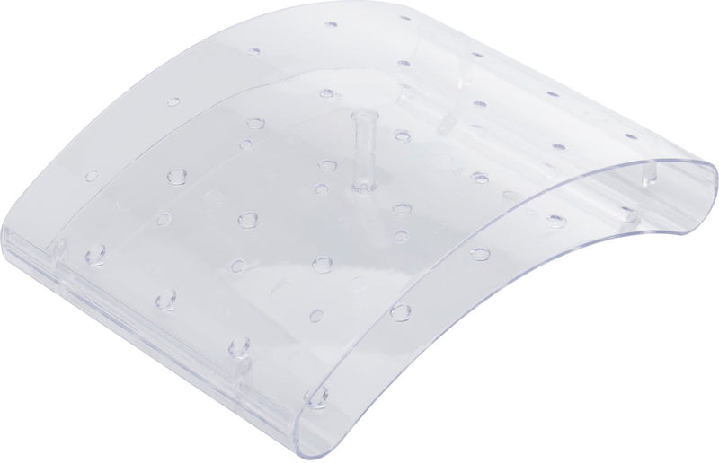 Supporto per cake pops Westmark, per un massimo di 20 cake pops, 22 x 16 x 6 cm, plastica, trasparente, 30252260