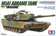 Kit modello di veicolo militare Tamiya - 25216 u.s. Carro armato m1a1 abrams - plastica ucraina - 1:35 - modellismo