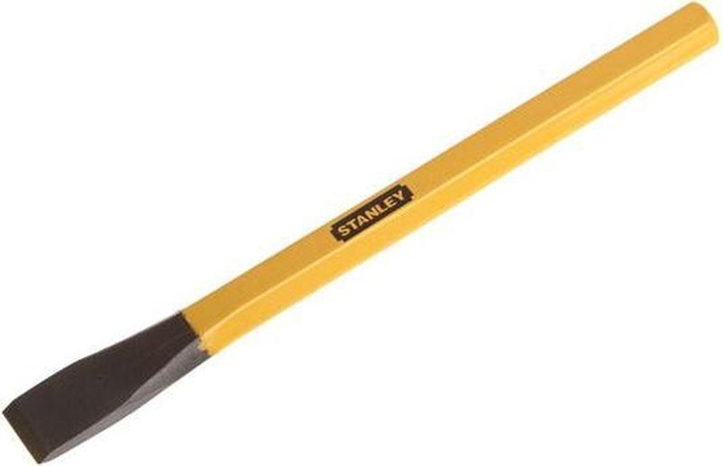 Cincel frío para herramientas manuales Stanley 12 mm - 4-18-287