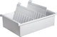Bandeja para fichas han a5 1300 tarjetas gris