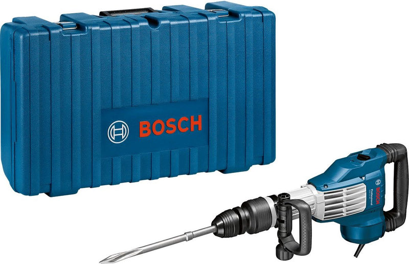 Martillo demoledor bosch azul gsh 11vc 11kg | 1700w 23 años - 0611336000