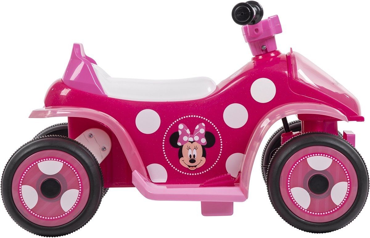 Mini quad Huffy de Minnie