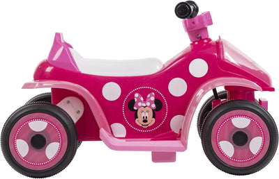 Huffy minnie mini quad
