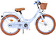 Bicicletta per bambini Volare Ashley - ragazze - 18 pollici - blu pastello