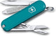 Victorinox classic sd zakmes - mountain lake - 7 functies - rvs