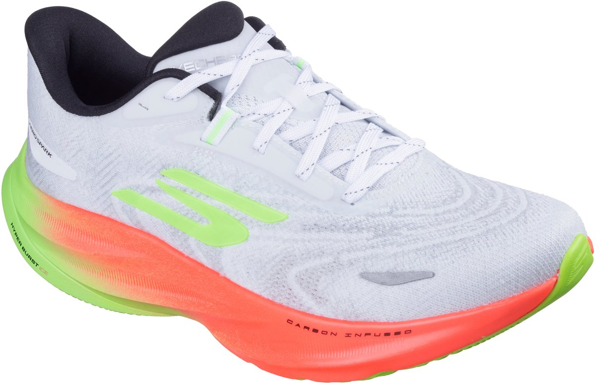 Skechers skx aero spark Zapatillas deportivas para hombre - blanco