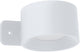 Eglo muraglie wandlamp - oplaadbaar (tot 24 uur licht) - draadloos - ø 7.5 cm - wit - instelbaar wit licht - dimbaar
