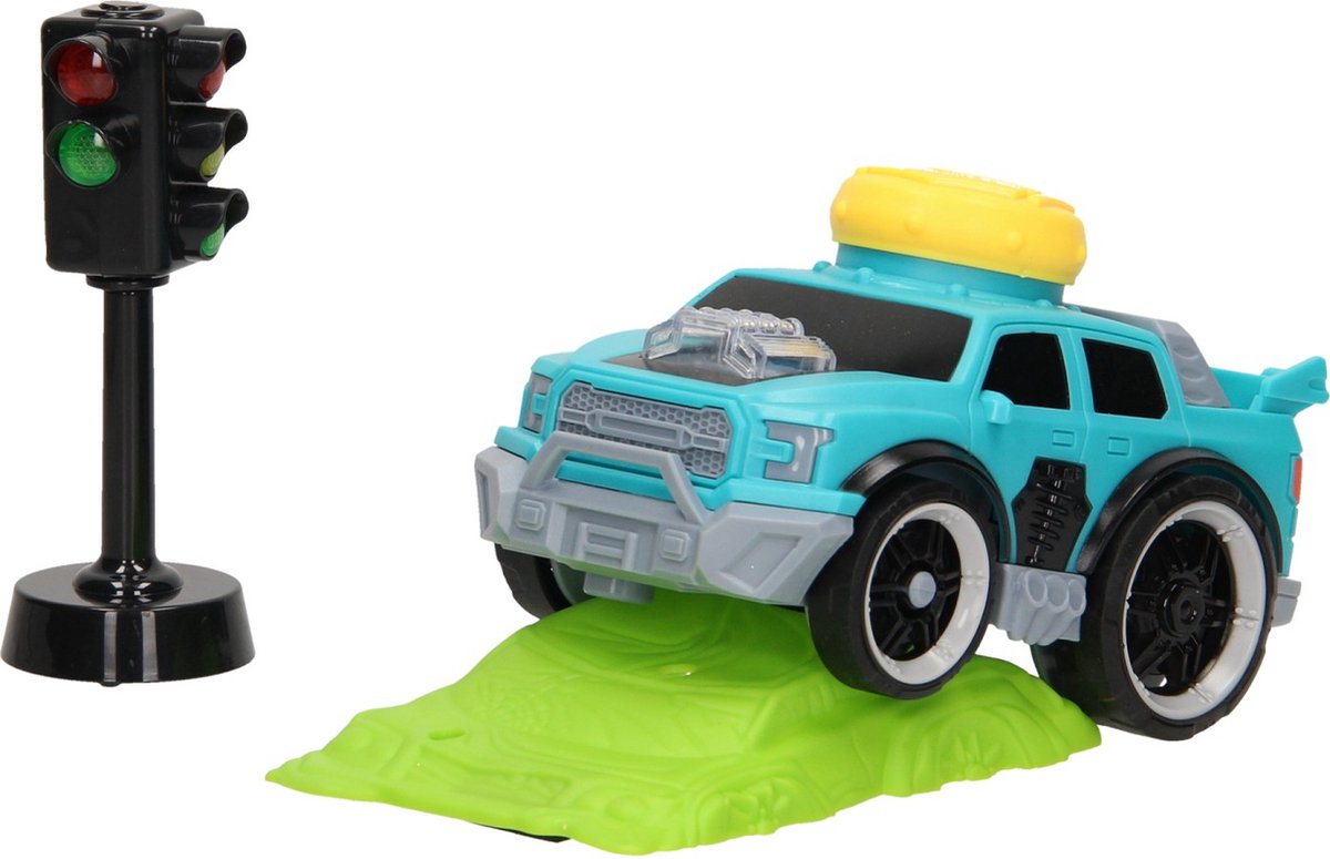 SET AUTO AUTO CRASCIATO
