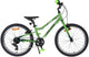 Bicicletta per bambini Volare Venom - ragazzi - 20 pollici - verde - due freni a mano