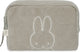 Estuche Jollein x Miffy rizo miffy - verde oliva