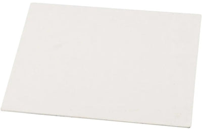 Pannello tela Creativ Company cc A3 bianco - 10 pezzi