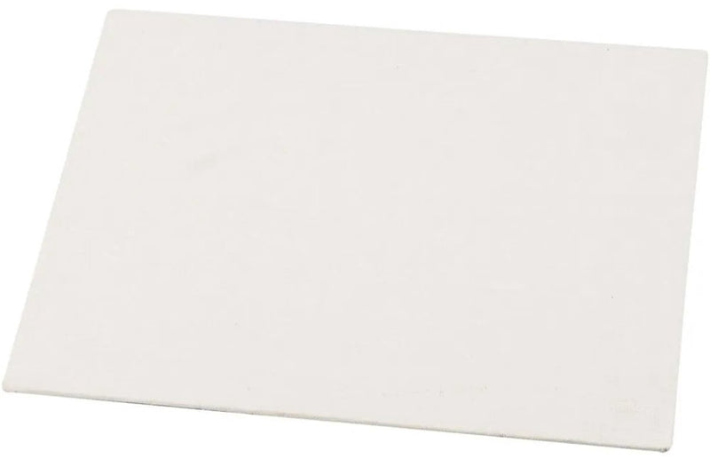 Creativ company cc panel de lienzo a3 blanco - 10 piezas