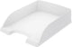 Bandejas para cartas estándar leitz plus 5227 poliestireno a4 34x24,5x5,8cm blanco