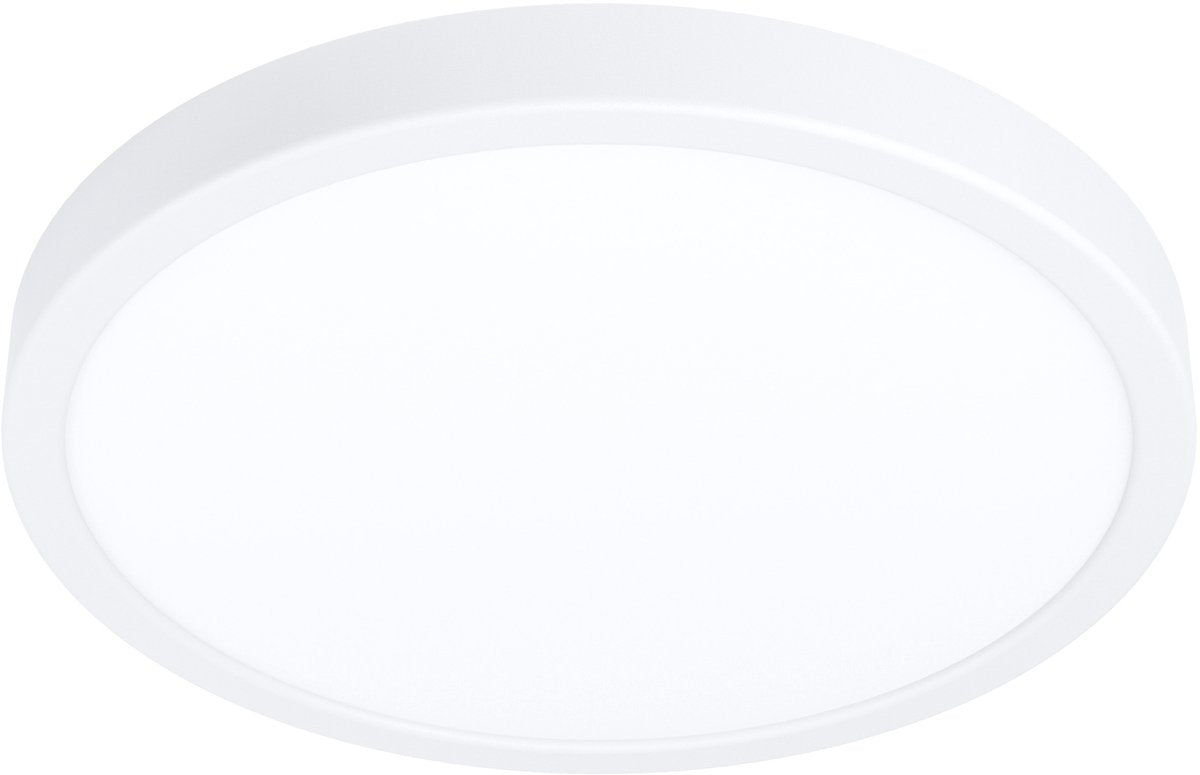 Eglo fueva 5 plafondlamp - led - 28.5 cm - wit