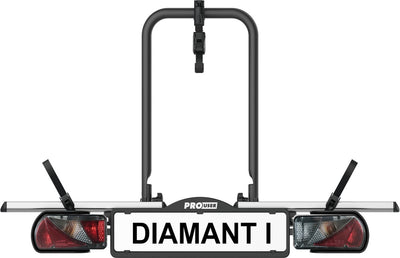 Diamant del trasporto per biciclette a favore dell'utente 1