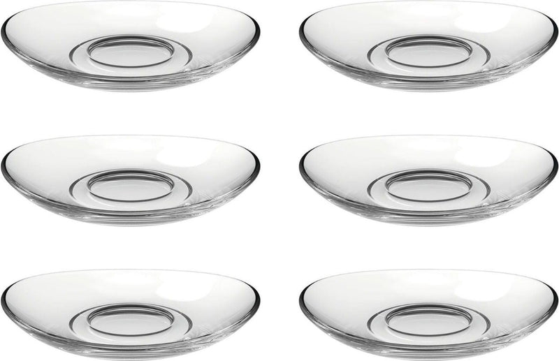 Leonardo napoli schotel 11 cm - set van 6