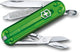 Navaja Victorinox classic SD transparente - té verde - 7 funciones