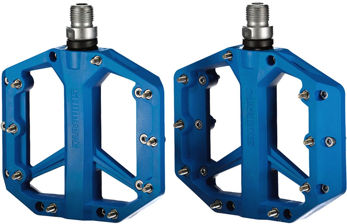 Pedales planos Shimano PD-GR400