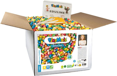 Playmais eduline set grande (> 6.300 piezas)