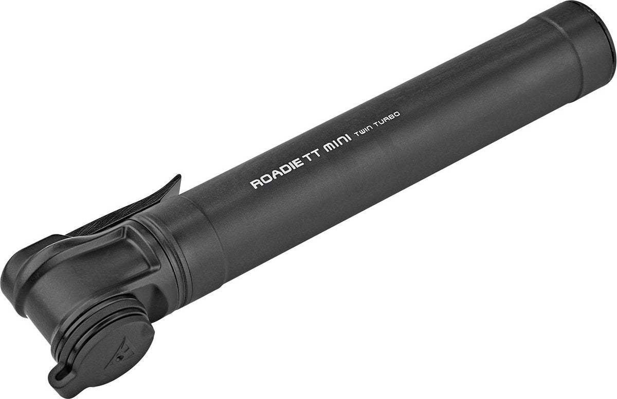 TOPEAK Mini Pump Roadie TT Mini Black