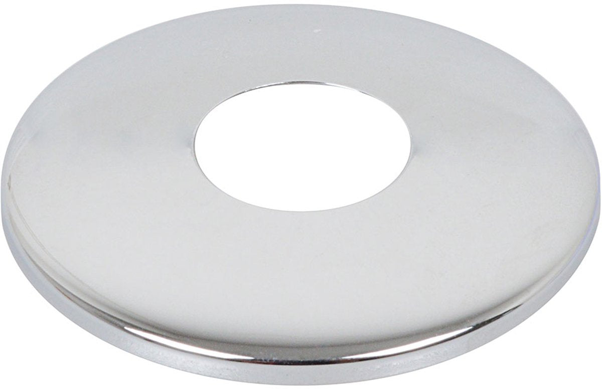 Roseta para grifo Kirchhoff - cromo - 1 2 x 60 mm x 5 mm
