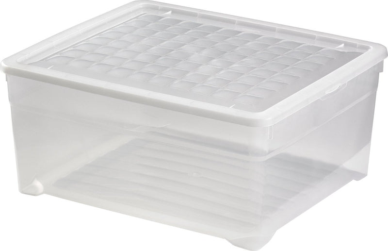 Curver - caja transparente 18,5l