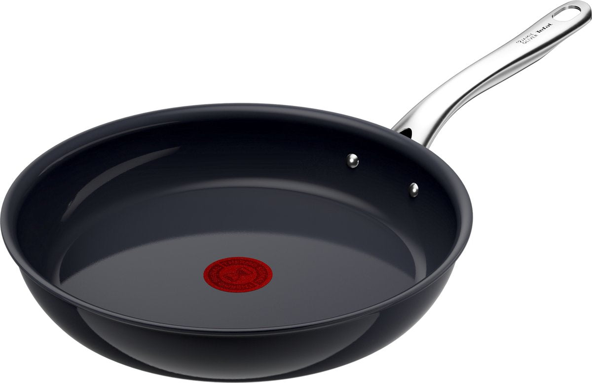 Jamie oliver by tefal prima sartén ø24 cm - sin pfas - cerámica