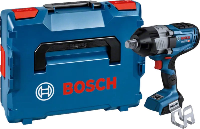 Avvitatore ad impulsi a batteria Bosch gds 18v-1600 hc solo - 06019m1001