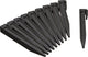 Nature Nature Garden Round Pins 10 St Small Black