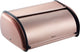 Kinghoff 1840 - panera - metal oro rosa - 36 x 24 x 15 cm