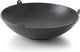 Barbecook - sartén para barbacoa - wok para barbacoa - negro - 37cm