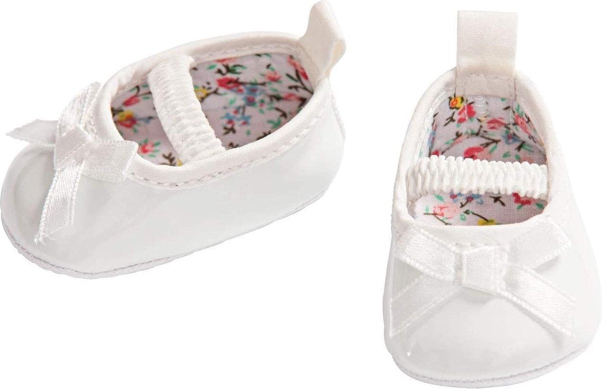 Bianco di HELESS POPPENBALLERINA, 30-34 cm