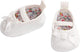 Bianco di HELESS POPPENBALLERINA, 30-34 cm