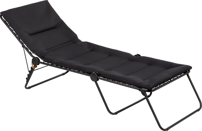 Lafuma siesta l air comfort - barella - regolabile - pieghevole - acciaio